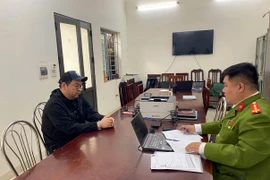 Bắt đối tượng truy nã đỏ quốc tế người Hàn Quốc ở Hà Nội