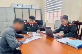 Xử phạt trường hợp xuyên tạc công tác nhân sự lãnh đạo Đảng, Nhà nước