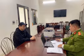 Bắt đối tượng truy nã đỏ quốc tế người Hàn Quốc ở Hà Nội