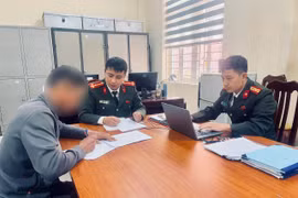 Xử phạt trường hợp xuyên tạc công tác nhân sự lãnh đạo Đảng, Nhà nước