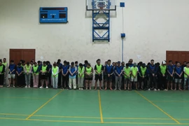 Đường dây dùng 'app tình cảm' lừa đảo 200 tỷ đồng hoạt động ra sao?