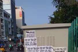 Làm gì để hoạt động “tín dụng đen” hết đất sống?