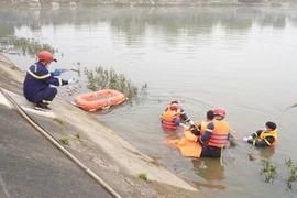 Danh tính người đàn ông tử vong trên sông Nậm Rốm ở Điện Biên