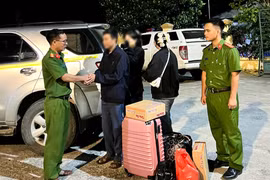 Ngăn chặn hai nữ sinh lớp 10 bỏ nhà đi vì mắc bẫy lừa 'việc nhẹ, lương cao'