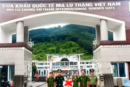 Bắt nữ quái lợi dụng việc mang thai để trốn truy nã