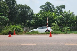 Đang làm việc dưới ruộng, cụ bà 78 tuổi bị ô tô tông tử vong