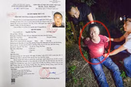 Lời khai kẻ phóng hỏa cửa hàng phụ tùng xe máy ở Bắc Giang