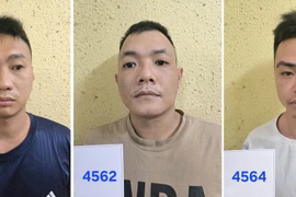 Bắt ổ nhóm trộm cắp tài sản và tàng trữ trái phép chất ma túy