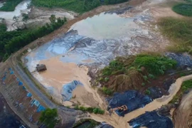 Trách nhiệm Công ty luyện kim đen Thái Nguyên trong vụ vỡ đập chứa bùn thải?