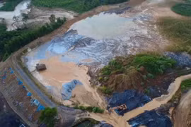 Trách nhiệm Công ty luyện kim đen Thái Nguyên trong vụ vỡ đập chứa bùn thải?