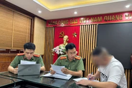 Thông tin sai sự thật về hoạt động tuyển sinh, giáo dục, chủ website bị phạt