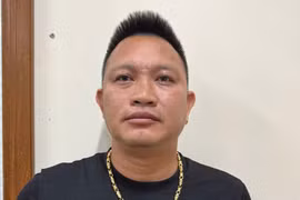 Bắt đối tượng chống người thi hành công vụ tại Lễ hội trái cây ở Bắc Ninh