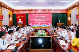 Ban Bí thư quy định mới về đào tạo lý luận chính trị trung cấp, cao cấp