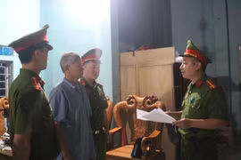 Bắt giam 2 đối tượng xâm phạm lợi ích của Nhà nước ở Thái Nguyên 