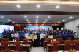 Khẳng định vai trò, bản lĩnh và trí tuệ của thế hệ trẻ VUSTA