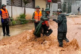 Thủ tướng chỉ đạo khẩn trương khắc phục hậu quả do mưa lũ ở Điện Biên