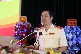 Chân dung Giám đốc Công an Quảng Ninh nhận nhiệm vụ Ủy viên UBKTTƯ khóa XIII