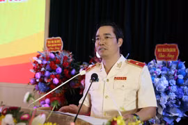 Chân dung Giám đốc Công an Quảng Ninh nhận nhiệm vụ Ủy viên UBKTTƯ khóa XIII