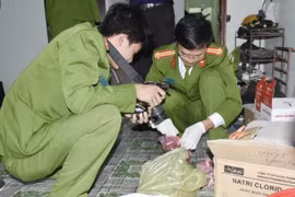 Cháu bé 23 ngày tuổi tử vong, bất ngờ danh tính nghi phạm