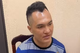 Bắt giữ đối tượng truy nã nguy hiểm ở Hà Nội