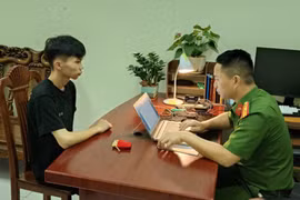Bắt thiếu niên 17 tuổi đột nhập nhà dân, phá két sát trộm tiền, vàng