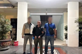 Bắt đối tượng trốn thi hành quyết định đưa vào cơ sở cai nghiện bắt buộc