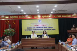 Báo chí VUSTA đang trở thành “diễn đàn khoa học – xã hội rộng mở”