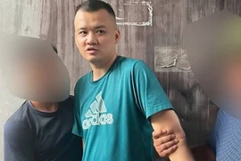 Truy bắt nhanh đối tượng dùng hung khí cướp tiệm vàng ở Bắc Ninh