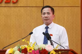 Ông Nguyễn Văn Trường làm Phó Chủ tịch HĐND tỉnh Lạng Sơn