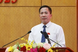 Ông Nguyễn Văn Trường làm Phó Chủ tịch HĐND tỉnh Lạng Sơn