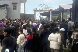 Điều tra vụ 2 vợ chồng và con gái 4 tuổi tử vong bất thường ở Lạng Sơn