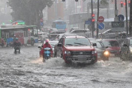 Bão số 7 vào đất liền Trung Quốc, miền Bắc nguy cơ mưa lớn 