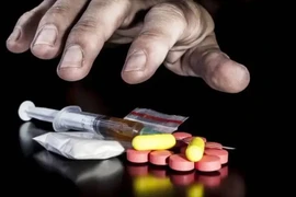 Cựu Đội Phó cảnh sát lĩnh án chung thân vì đưa tiền mua ma túy