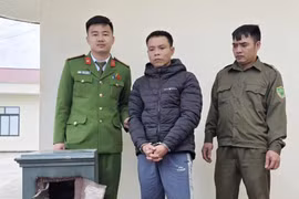 Bắt tài xế taxi đột nhập nhà dân đục két sắt trộm tiền, vàng