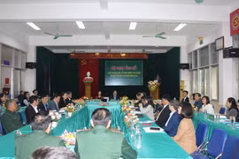 Cụm thi đua các tổ chức chính trị - xã hội tổng kết năm 2025