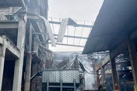 Nổ tại công ty sản xuất phốt pho ở Lào Cai khiến 1 người tử vong