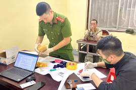 Triệt phá đường dây ma túy lớn, bắt giữ 4 đối tượng ở Lạng Sơn