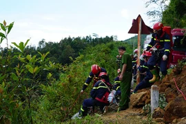 Mang số tiền lớn đi phát lương hưu, người đàn ông chết thảm dưới vực sâu 