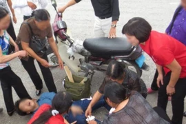 Từ 15/12, cứu người bị tai nạn giao thông được hỗ trợ tới 10 triệu đồng