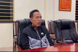 Bắt đối tượng đột nhập nhà dân, phá két sắt trộm tiền rồi lẩn trốn cách 400km