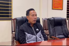 Bắt đối tượng đột nhập nhà dân, phá két sắt trộm tiền rồi lẩn trốn cách 400km