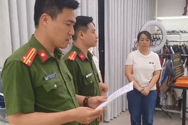 Tạm giữ đối tượng bán hàng trốn thuế có doanh thu hơn 800 tỷ