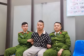 Đối tượng cướp giật tài sản tại ngân hàng ở Lào Cai đang điều trị tâm thần