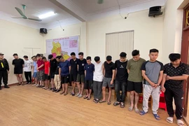 Triệt xoá nhóm đối tượng sử dụng không gian mạng để chiếm đoạt tài sản