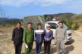 Giúp đỡ người thân tìm cháu bé ở Sơn La bỏ nhà đi do mâu thuẫn gia đình 