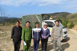 Giúp đỡ người thân tìm cháu bé ở Sơn La bỏ nhà đi do mâu thuẫn gia đình 