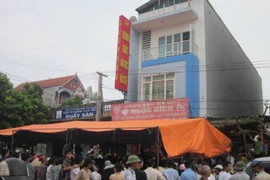 Lời khai rợn người của gã sát nhân giết chủ tiệm vàng 