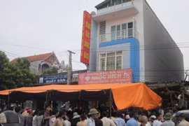 Lời khai rợn người của gã sát nhân giết chủ tiệm vàng 