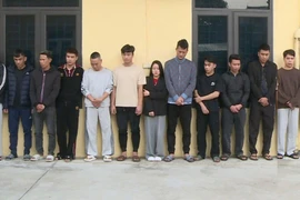 Triệt phá đường dây lừa đảo online chiếm đoạt hàng nghìn tỷ đồng 