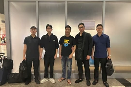 Bắt đối tượng truy nã nguy hiểm trong đợt cao điểm tấn công, trấn áp tội phạm